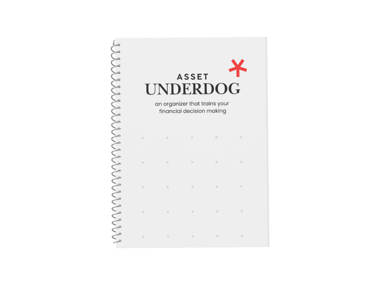 Asset Underdog Planner